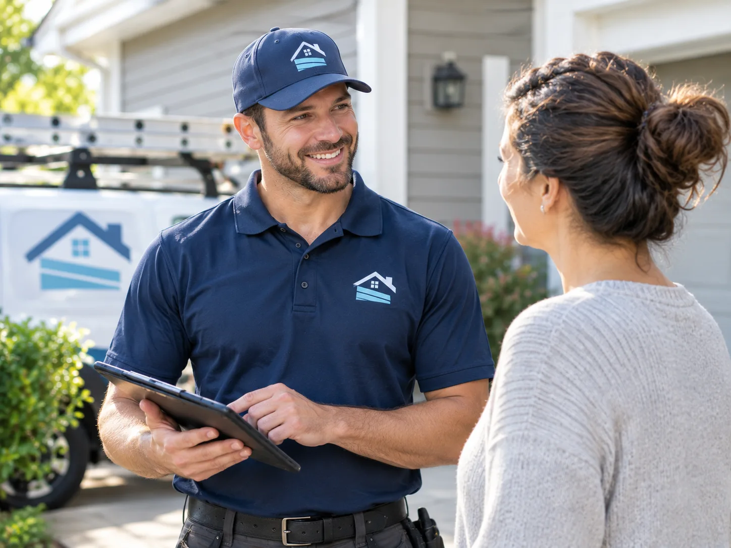 Cracked Siding Repair in New Berlin, WI